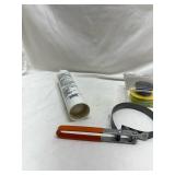 Oil Filter Wrench and Sealant Kit