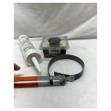 Oil Filter Wrench and Sealant Kit