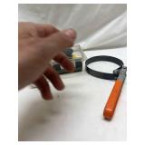 Oil Filter Wrench and Sealant Kit