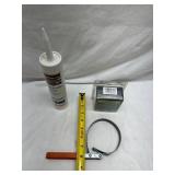 Oil Filter Wrench and Sealant Kit
