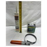 Oil Filter Wrench and Sealant Kit