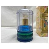 Avon Moonwind Cologne Bottle with Box
