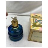 Avon Moonwind Cologne Bottle with Box