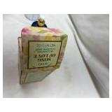 Avon Moonwind Cologne Bottle with Box