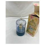 Avon Moonwind Cologne Bottle with Box