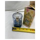Avon Moonwind Cologne Bottle with Box
