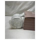 Avon Porcelain Apothecary Jar with Box