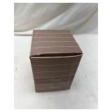 Avon Porcelain Apothecary Jar with Box