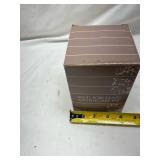 Avon Porcelain Apothecary Jar with Box