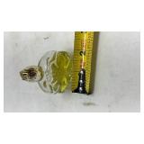 Avon Dogwood Demi Decanter Moonshine Cologne