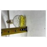 Avon Dogwood Demi Decanter Moonshine Cologne