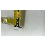 Avon Dogwood Demi Decanter Moonshine Cologne