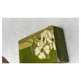 Avon Dogwood Demi Decanter Moonshine Cologne