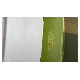 Avon Dogwood Demi Decanter Moonshine Cologne