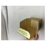 Avon Sachets Gift Set with Pink Container