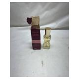 Avon Tasha 0.5oz Cologne Mini