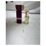 Avon Tasha 0.5oz Cologne Mini