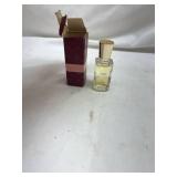Avon Tasha 0.5oz Cologne Mini