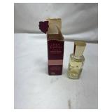 Avon Tasha 0.5oz Cologne Mini