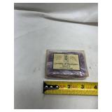 Lavender & Eucalyptus Glycerin Oil Soap Bar