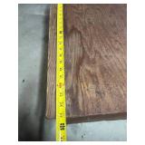 Vintage wooden cedar-type chest