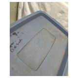 Rubbermaid Storage Tote