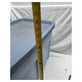 Rubbermaid Storage Tote