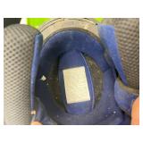 Kawasaki Green Motorcycle Helmet