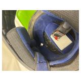 Kawasaki Green Motorcycle Helmet