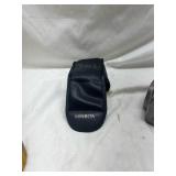 Minolta AF-E Point and Shoot Camera with Case