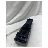 Minolta AF-E Point and Shoot Camera with Case