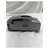 Minolta AF-E Point and Shoot Camera with Case