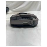 Minolta AF-E Point and Shoot Camera with Case