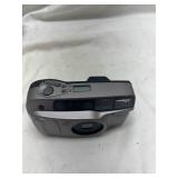 Minolta AF-E Point and Shoot Camera with Case