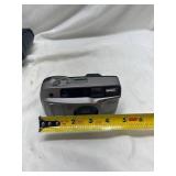 Minolta AF-E Point and Shoot Camera with Case