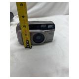 Minolta AF-E Point and Shoot Camera with Case