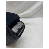 Minolta AF-E Point and Shoot Camera with Case