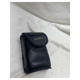 Minolta AF-E Point and Shoot Camera with Case