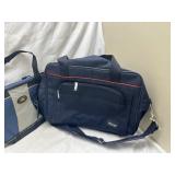 3 Bags -California Innovations Ascot Multi-Compartment Messenger Bag - Insulated Lunchbox - Another Satchel