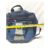 3 Bags -California Innovations Ascot Multi-Compartment Messenger Bag - Insulated Lunchbox - Another Satchel