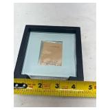 At Home America Glass Coaster Set