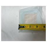 At Home America Glass Coaster Set