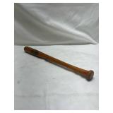 Vintage Wooden Baseball mini Bat Houston Astros