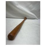 Vintage Wooden Baseball mini Bat Houston Astros