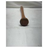 Vintage Wooden Baseball mini Bat Houston Astros