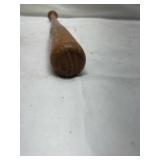 Vintage Wooden Baseball mini Bat Houston Astros