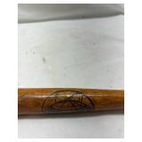 Vintage Wooden Baseball mini Bat Houston Astros