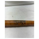 Vintage Wooden Baseball mini Bat Houston Astros