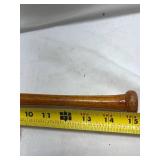 Vintage Wooden Baseball mini Bat Houston Astros