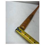 Vintage Wooden Baseball mini Bat Houston Astros